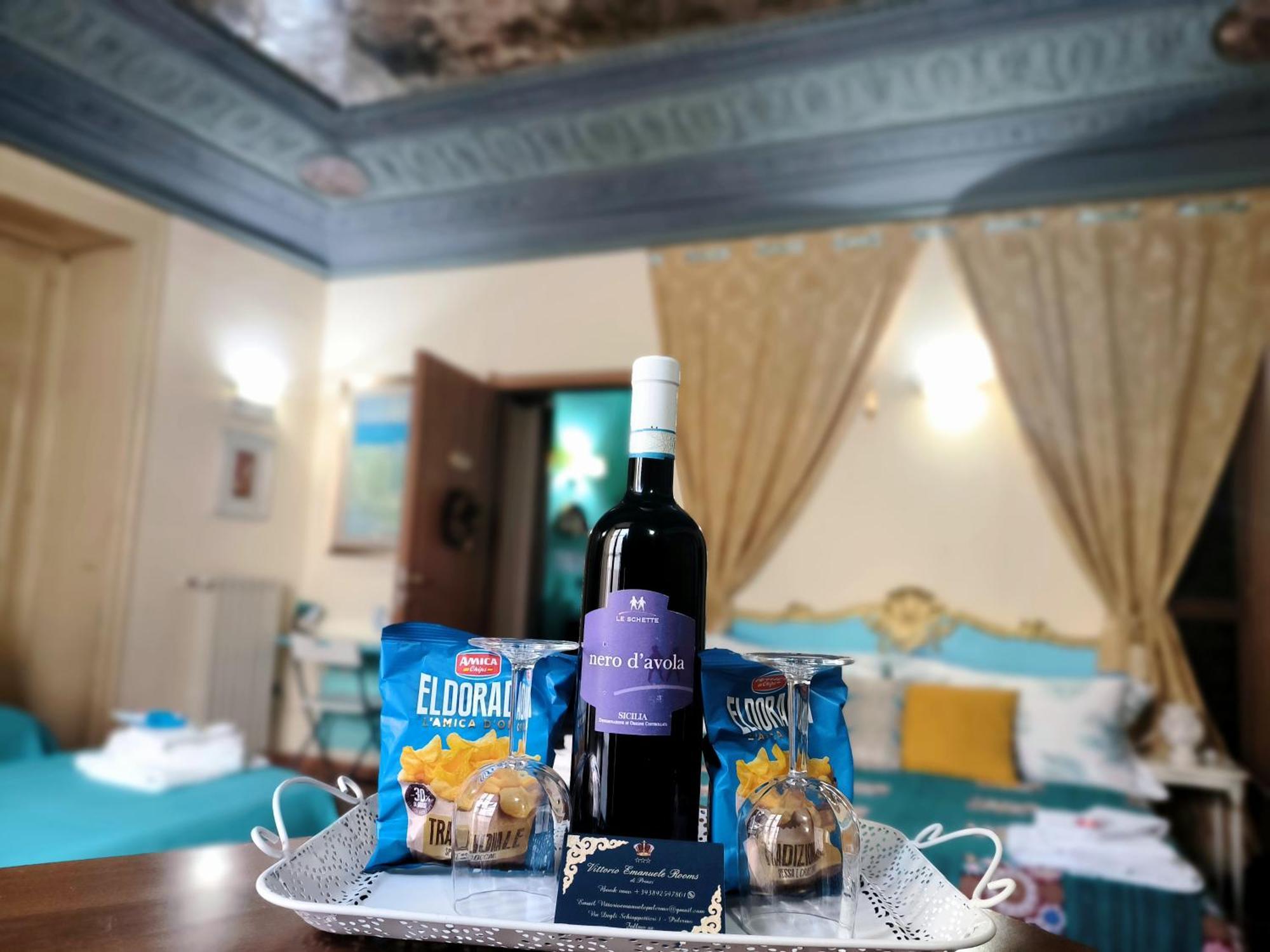 Vittorio Emanuele Rooms Di Prinzi — Foto 2