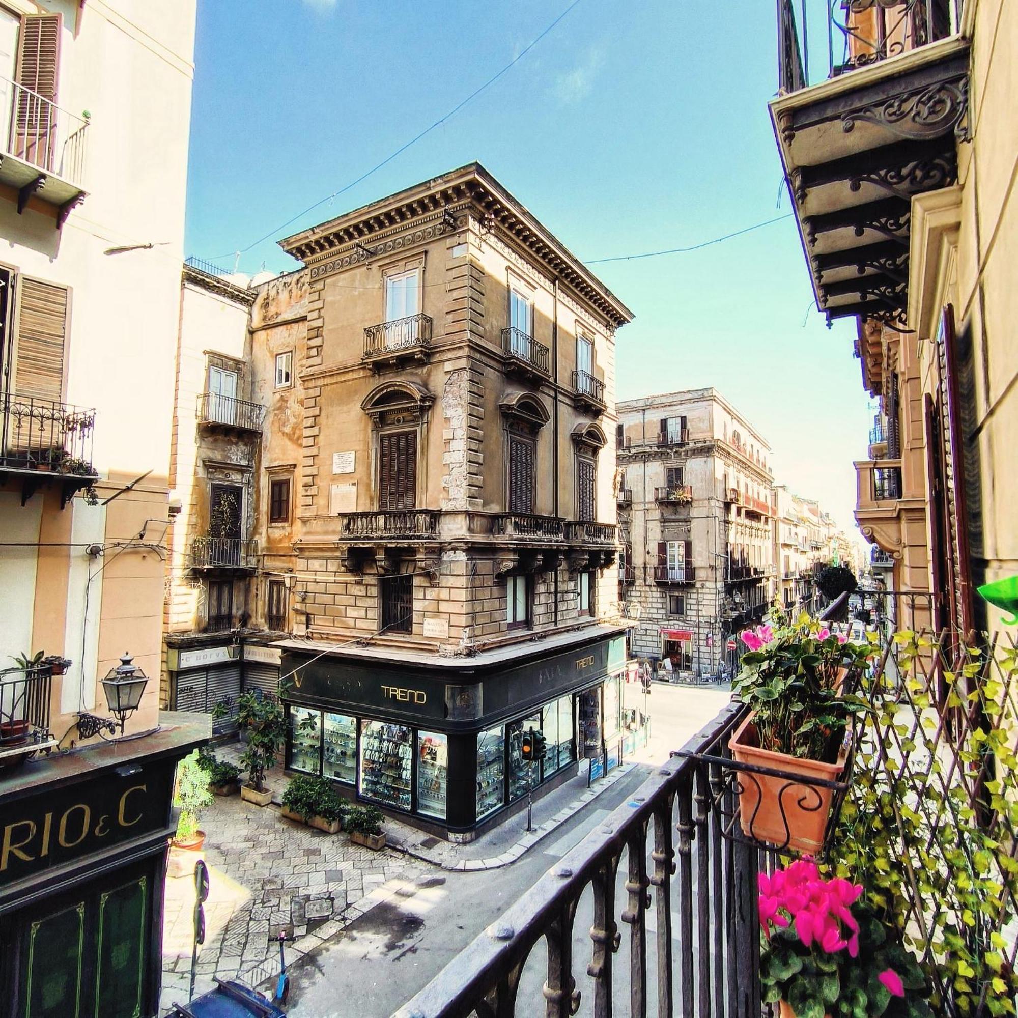 Vittorio Emanuele Rooms Di Prinzi — Foto 3